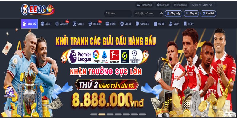 Nhà Cái Ee88 – Khám Phá Điều Khoản, Quy Tắc Và Ràng Buộc